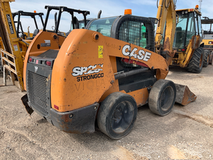 Cargadora Compacta SR250 2017 con Cabina Cerrada, Máquina de Construcción No Operativa - Product Image 5