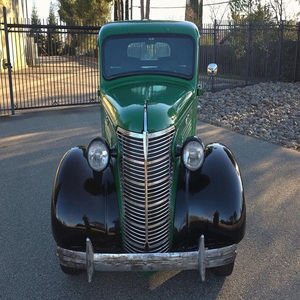 Chevrolet Pick-up 1938 - Product Image 1