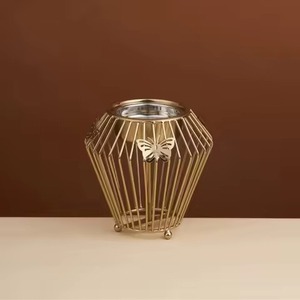 Brûleur d'encens cylindrique en métal blanc crème tendance, motif arche découpé au laser, corps creux, diffuseur d'huiles essentielles, brûleur de Bakhoor - Product Image 6
