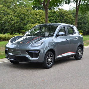 Nouveau scooter électrique hybride à faible vitesse à quatre roues pour personnes d'âge moyen et âgées - Product Image 2