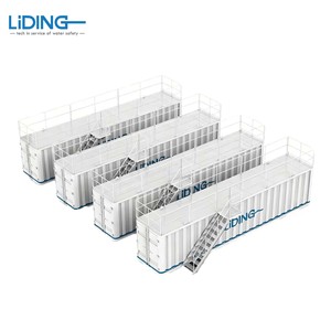 El Sistema <span class=keywords><strong>de</strong></span> desalinización <span class=keywords><strong>de</strong></span> <span class=keywords><strong>agua</strong></span> <span class=keywords><strong>de</strong></span> <span class=keywords><strong>mar</strong></span> totalmente automatizado del contenedor portátil LD JM proporciona soluciones personalizadas - Product Image 4