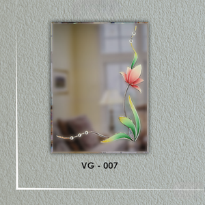 Añade un elemento arquitectónico moderno a salas de estar, vestíbulos de hoteles o espacios comerciales con este espejo de diseño con ranura en V. - Product Image 6