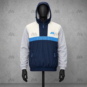 Windbreaker <b>Men</b> New Fashion Running Sports <b>Jacket</b> Manufacture Custom Lightweight Quick Dry Running <b>Jacket</b> <b>for</b> Gym Hiking Outdoor - Product Image 1