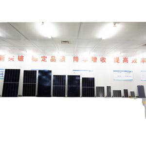 Muestra Disponible Panel Solar de 700w 5-800W Módulos Solares Personalizados de Poli y Mono Cristalino OEM Gratuito para Sistemas de Energía Solar - Product Image 4