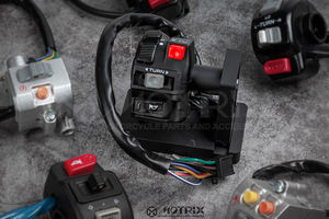 Interrupteurs d'éclairage pour motos MBK Booster Ng Booster Spirit - Product Image 3