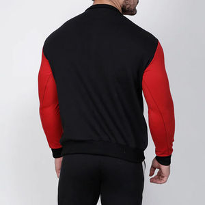 Ensemble survêtement et sweat à capuche deux pièces pour homme, haute qualité, hiver, personnalisé, en coton tissé lourd 100% - Product Image 5