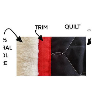 Nuevas y Elegantes Almohadillas para Silla de Montar de Doma Ecuestre, Cómodas y Transpirables, de Espuma, Equipo de Equitación al por Mayor, Tela Premium - Product Image 2