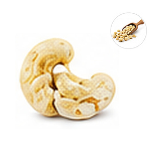 Prix d'usine, qualité supérieure, best-seller, délicieux, fabriqué au Vietnam, noix de cajou entières blanches, 2 kg - Product Image 1