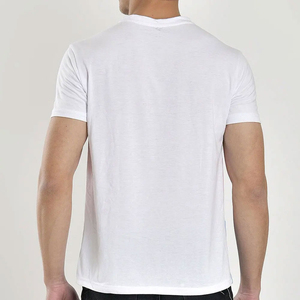 Camiseta unisex de manga corta extragrande con diseño gráfico personalizado, camisetas de punto para hombre con cuello redondo a bajo precio - Product Image 6