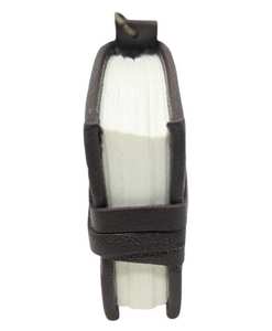 Diario de Cuero Genuino de Alta Calidad con Diseño Ligero y Portátil, Diario de Escritura Duradero - Product Image 2