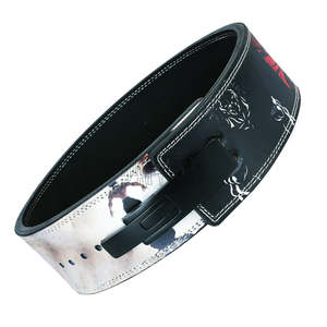 Ceinture en cuir robuste de qualité expéditionnelle, large, double couche épaisse, idéale pour le travail, la randonnée et le port quotidien - Product Image 1