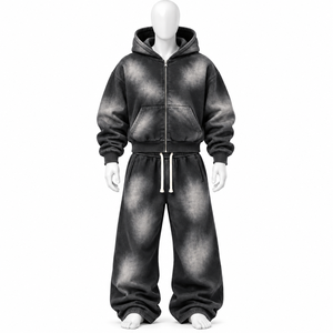 Nouvelle Arrivée 2026 – Survêtements Homme Personnalisés de Qualité Supérieure, Respirants et à Séchage Rapide, Prix de Gros - Product Image 4