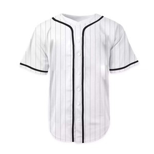 Camiseta de Béisbol Roja para Hombre, Personalizada con Nombre y Número del Equipo, Impresión por Transferencia de Calor, Manga Larga, Poliéster, Corte Regular, Cuello en V, Antibacteriana - Product Image 2
