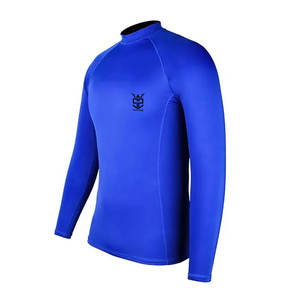 Équipement d'entraînement de combat de bonne qualité, rashguard personnalisé pour hommes, rashguard MMA à prix raisonnable pour la vente en ligne - Product Image 3