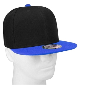 Gorro Deportivo Unisex Moderno, Transpirable e Impermeable, Estilo Snapback para Moda Urbana - Product Image 2