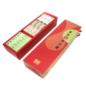 Cajón Cajas de alimentos Caja de papel de embalaje DIY con bolsas para dulces Galletas Regalo Embalaje de chocolate Cartón plegable - Product Image 5