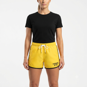 Shorts de Verano para Mujer, Talla Grande, de Algodón y Lino, Transpirables, Casuales, de Corte Holgado - Product Image 4