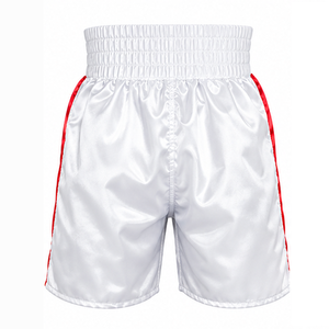 Pantalones Cortos de Boxeo Personalizados para Hombre, Ropa Deportiva OEM ODM, Uniformes de Boxeo de Calidad para Competición, Fabricante Personalizado, Proveedor Deportivo - Product Image 1