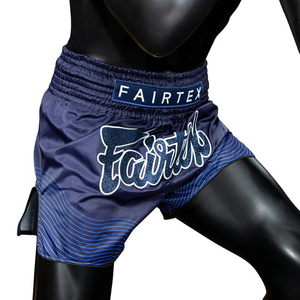 Shorts de combat MMA personnalisés de haute qualité pour hommes, avec design appliqué, pour Muay Thai et autres arts martiaux - Product Image 4