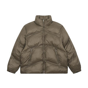 Latest Fashion Style <b>Men's</b> Puffer <b>Jacket</b> Hot Selling Customized Breathable <b>Men</b> Puffer <b>Jacket</b> for Casual - Product Image 6