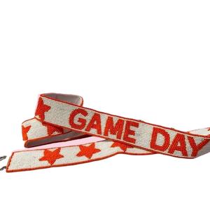 Sangles de sac personnalisées en gros, style cowgirl, avec perles, faites à la main, sangles de sac à main personnalisées en plusieurs couleurs, COWGIRLS BY AFZA ENTERPRISES - Product Image 1