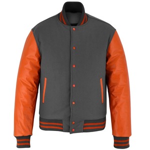 Unique Style <b>Men</b> Varsity Jacket Premium Quality Lightweight winter jacket Best Design <b>Men</b> Varsity Jackets With Full Sleeves - Product Image 1