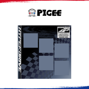 PLAVE - [ HYPERDRIVE ] 5TH MINI (รุ่น RACER) อัลบั้มซีดีเคป๊อปขายดีที่สุดในเกาหลีสำหรับทุกวัย - Product Image 2