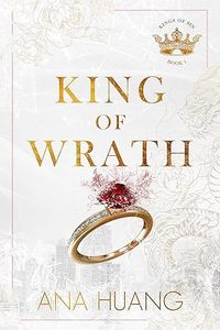 ราชาแห่งความโกรธ โดย อาณา หวง หนังสือภาษาอังกฤษปกอ่อน การจัดการเรื่องการแต่งงาน นิยายรัก การศึกษา - Product Image 2