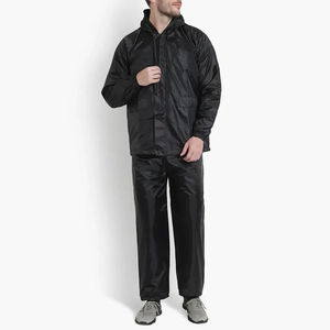 Sudadera con Capucha Ravida Sports, Personalizable con Logotipo, Ligera, Transpirable, de Poliéster/Nailon, para Hombre, Talla Grande, Diseño de Leopardo, Estilo Casual - Product Image 2
