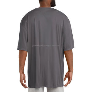 Camiseta Deportiva Informal de Manga Corta para Hombre, Ropa Deportiva, Ropa al por Mayor, Fardos de Ropa Mixta, Ropa Usada - Product Image 5