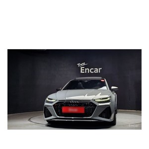 Audi RS7 4.0 TFSI Quattro 2021, Automático, Asientos de Cuero, Volante a la Izquierda, Cámara Trasera, Octubre 2021, con 59,447 km - Product Image 3