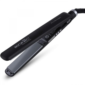 Professional Hair Steampod For <b>Straightening</b> And Smoothing With Advanced <b>Steam</b> Technology Easy Handling - Product Image 1