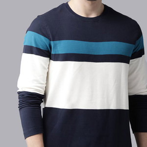 เสื้อแขนยาวสำหรับผู้ชาย, เสื้อผ้าฝ้ายนุ่มสวมใส่สบายทันสมัย - Product Image 4