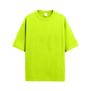 เสื้อยืดผู้ชายทรงปกติ ปรับแต่งได้ ระบายอากาศ แห้งเร็ว เป็นมิตรกับสิ่งแวดล้อม โลโก้ด้านหน้า ผ้า 240 กรัม ผลิตตามสั่ง - Product Image 1