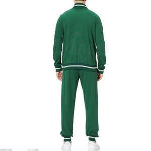 Traje Deportivo para Hombre, de Alta Calidad, Ligero, Transpirable, de Secado Rápido, Personalizable, Hecho en Pakistán - Product Image 5