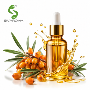 High Grade Sea Buckthorn Oil for Manufacturers, Suitable for Skincare, Haircare, Industrial Formulation Applications Worldwide - Product Image 1
