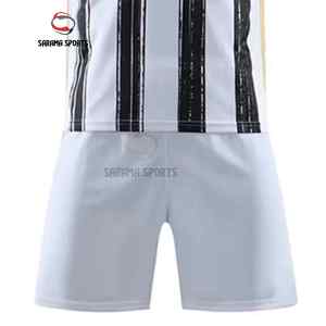 Uniforme de Fútbol Personalizado de Alta Calidad, Ropa Deportiva Transpirable de Secado Rápido, Uniforme de Fútbol para Entrenamiento, Sublimado - Product Image 4