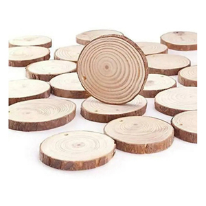 VENTE FLASH - Bois de pin rond de haute qualité - 100% pin naturel - Diamètre 25 cm/33 cm - Product Image 6