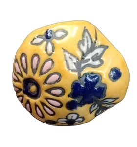 Elegant Vintage Ceramic Knobs Multi-Designed Chrome Hardware Best Wholesale Cabinet Door <b>Drawer</b> Pulls for Kitchen Bedroom - Product Image 2