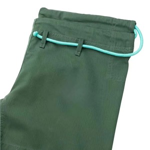 Kimono de Jiu-Jitsu en coton extensible de qualité supérieure, tissage perlé, séchage rapide, respirant, pour la compétition - Product Image 6