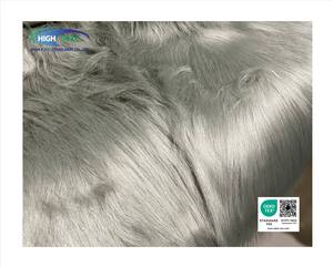 Tela de Piel Sintética Larga de Tailandia para Prendas de Vestir, Disfraces, Abrigos, Cuellos, Juguetes, Zapatos, Manualidades, Sombreros, Moda, Decoración del Hogar - Product Image 3