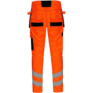 Camisetas de Seguridad Reflectantes de Alta Visibilidad, Transpirables, Impermeables, Color Personalizado, Microfibra, Precio al por Mayor - Product Image 2