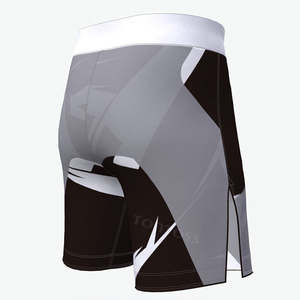 Pantalones cortos de boxeo personalizados, pantalones cortos de boxeo para hombre, pantalones cortos de boxeo - Product Image 5