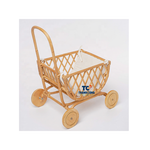 ของเล่นหวายแฮนด์เมดพรีเมี่ยมสำหรับเด็กของเล่นเด็กสไตล์มอนเตสซอรี่ของเล่นการศึกษาสำหรับทารกและเด็กวัยหัดเดิน - Product Image 1