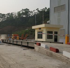 เครื่องชั่งรถบรรทุกแบบอิเล็กทรอนิกส์ 100 ตัน พร้อมราคาโรงงานจากผู้ผลิต OEM - Product Image 3