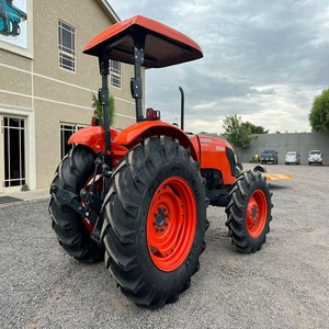 Tractor Agrícola Kubota M8540 4WD de Alta Calidad con Motor Diésel Confiable y Transmisión Resistente para Tareas Agrícolas Exigentes - Product Image 3