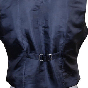 Men's Handmade <b>Wool</b> Prince Charlie <b>Waistcoat</b> Scottish Kilt Vest Custom Handmade Traditional Outfit - Product Image 5