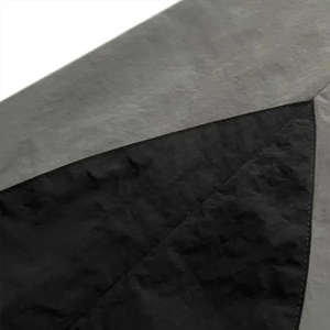 Nuevo Conjunto Deportivo de Invierno 2026, 100% Algodón Arrugado, Diseño Personalizado, Transpirable, de Secado Rápido y Alta Calidad - Product Image 3