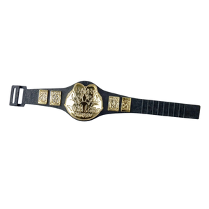 Ceinture de champion de lutte Lucha Libre personnalisée, plaques dorées, design personnalisé, qualité supérieure - Product Image 6