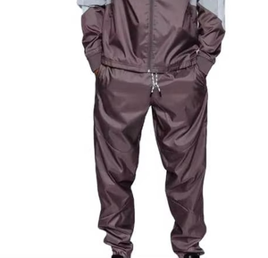 Custom Wholesale Windbreaker <b>Slim</b> <b>Fit</b> <b>Jacket</b> Modern OEM Manufacturer Contemporary Supplier Private Label Bulk Trendy - Product Image 5